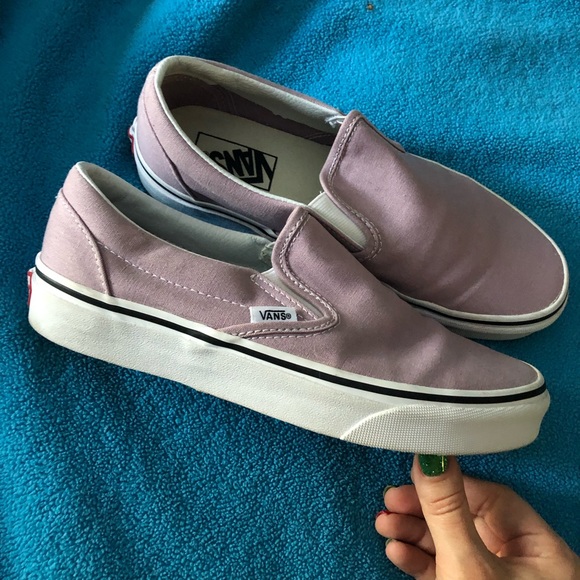 sea fog slip on vans